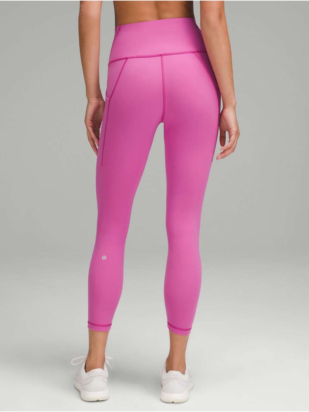 Lululemon Wunder Train High-Rise Tight with Pockets 25"